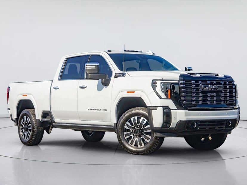 2026 GMC Sierra 2500HD - Image 1