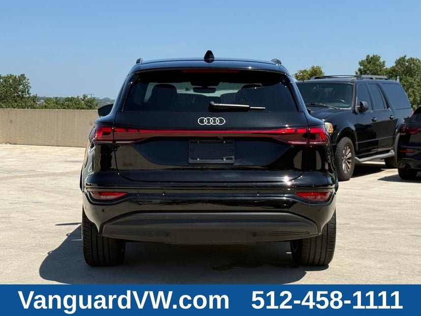 2025 Audi Q6 e-tron - Image 3