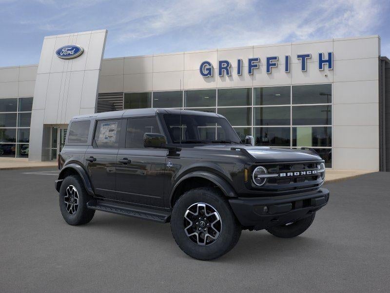 2026 Ford Bronco - Image 1