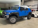 2007 Toyota FJ Cruiser - Preview 5