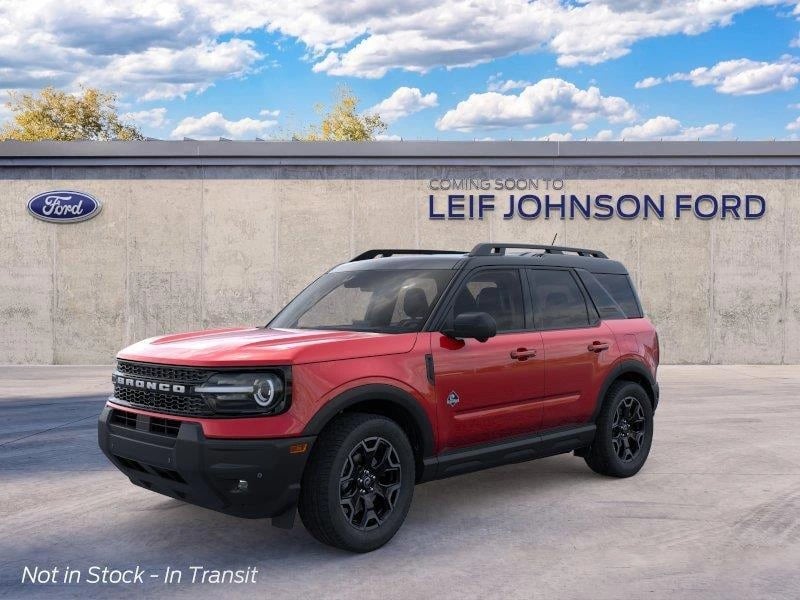 2026 Ford Bronco Sport - Image 1