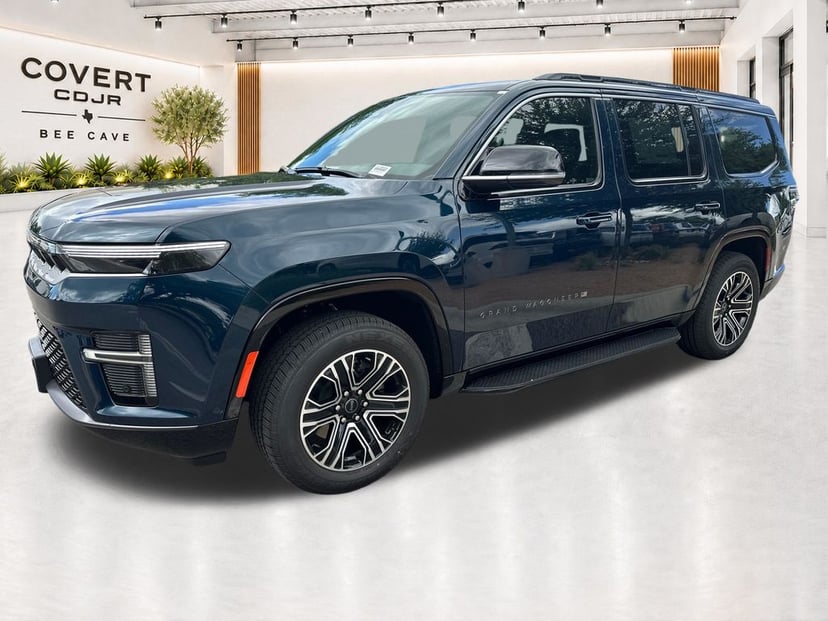 2026 Jeep Grand Wagoneer - Image 1