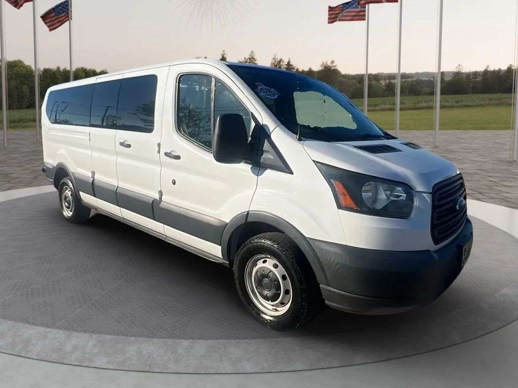 2018 Ford Transit - Image 1