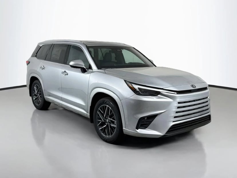 2026 Lexus TX - Image 1