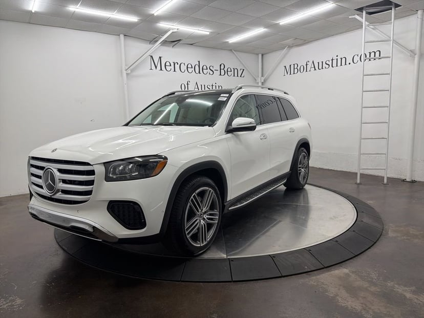2026 Mercedes-Benz GLS-Class - Image 2