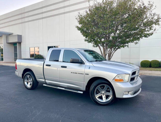 2012 Ram 1500 - Image 1