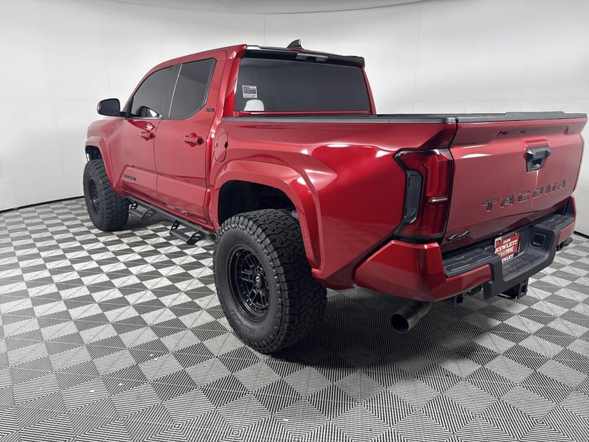 2025 Toyota Tacoma - Image 3