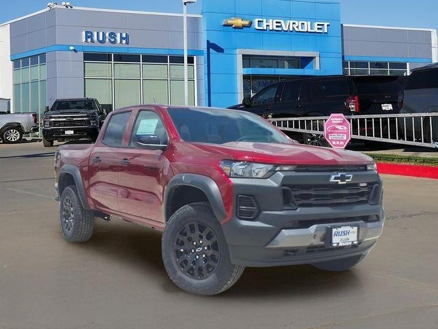 2026 Chevrolet Colorado - Image 1