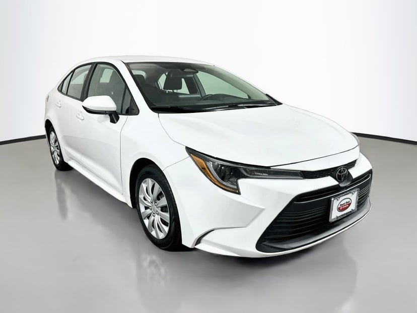 2025 Toyota Corolla - Image 1