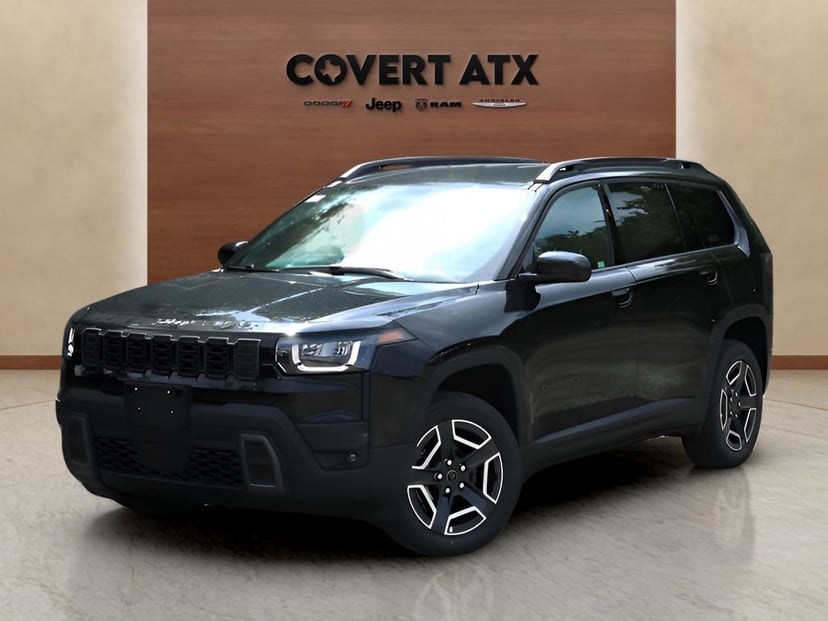2026 Jeep Cherokee Laredo - Image 2