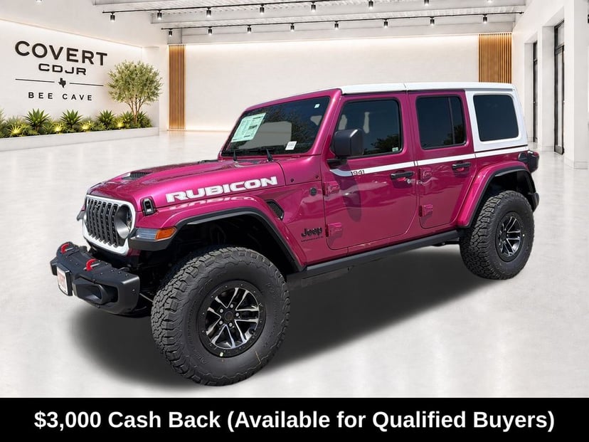 2026 Jeep Wrangler - Image 1