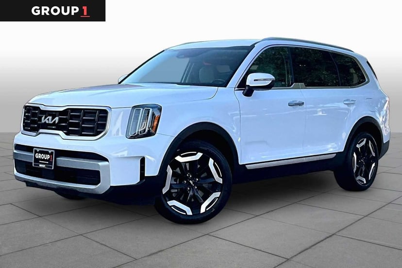 2025 Kia Telluride - Image 2