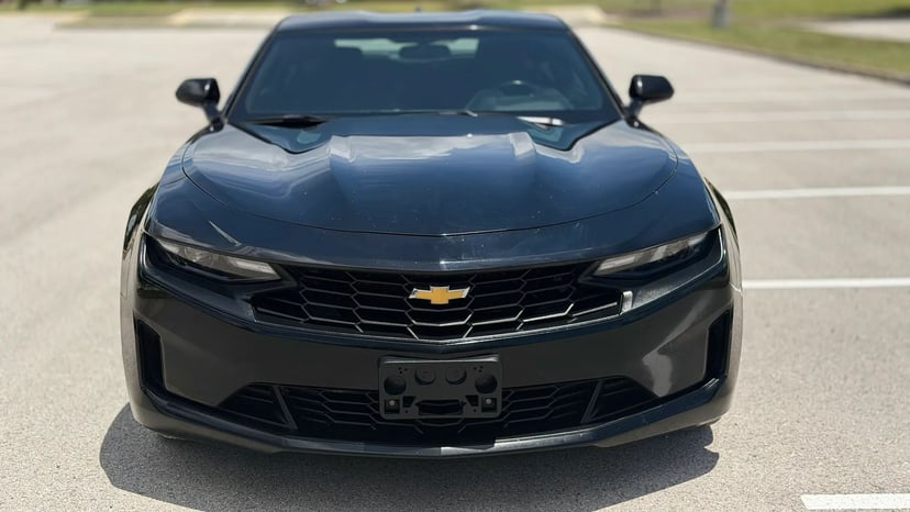 2022 Chevrolet Camaro - Image 1