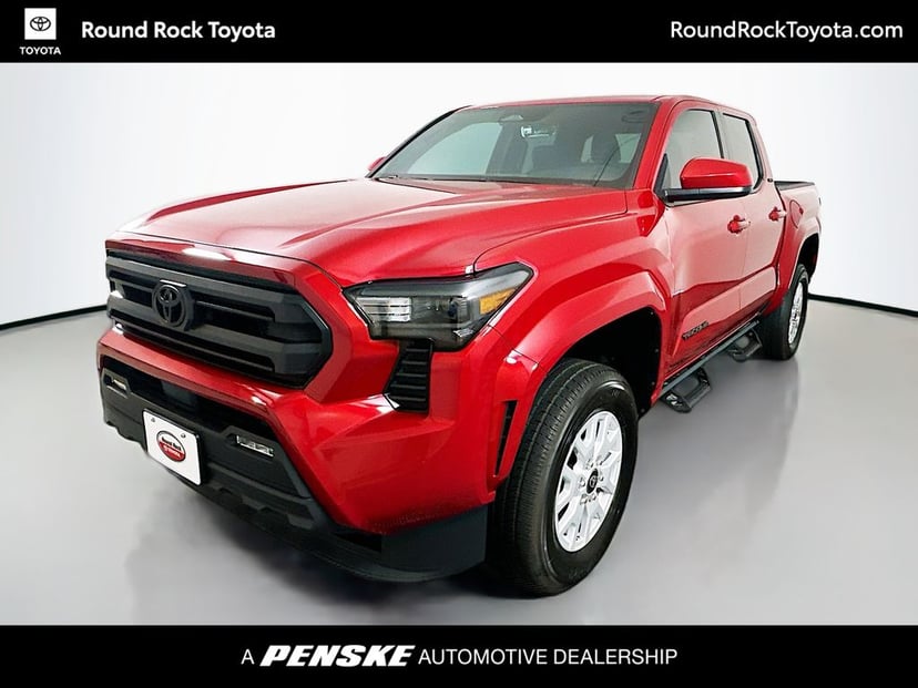 2026 Toyota Tacoma - Image 1