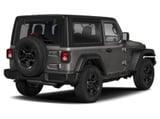 2027 Jeep Wrangler - Preview 3