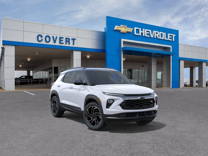 2026 Chevrolet Trailblazer - Image 1
