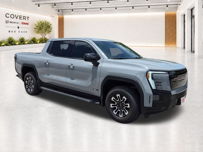 2026 GMC Sierra EV - Image 2