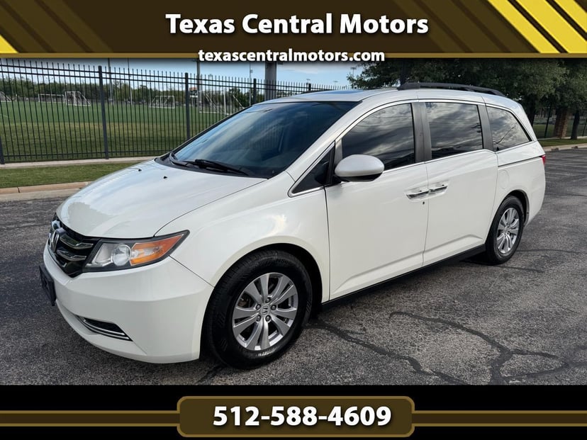 2016 Honda Odyssey - Image 2