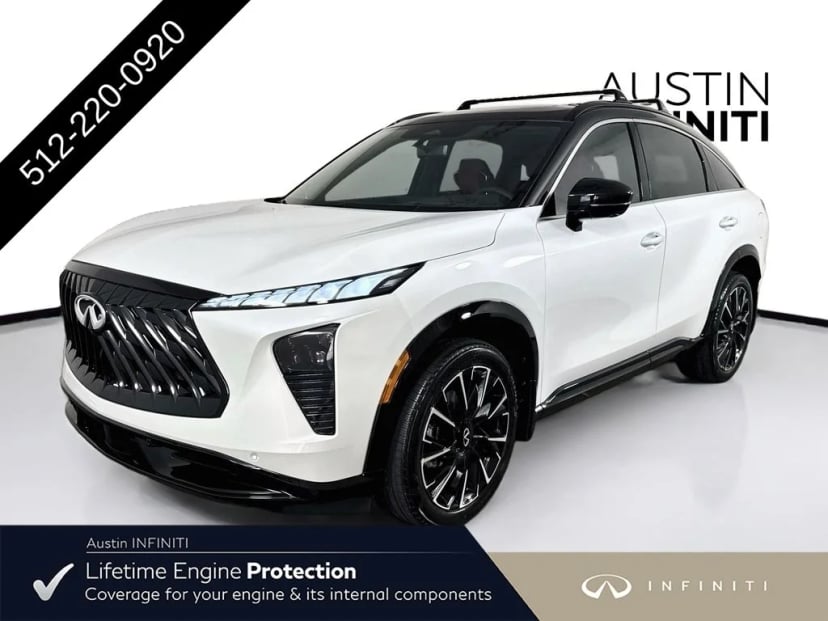 2027 INFINITI QX65 - Image 1