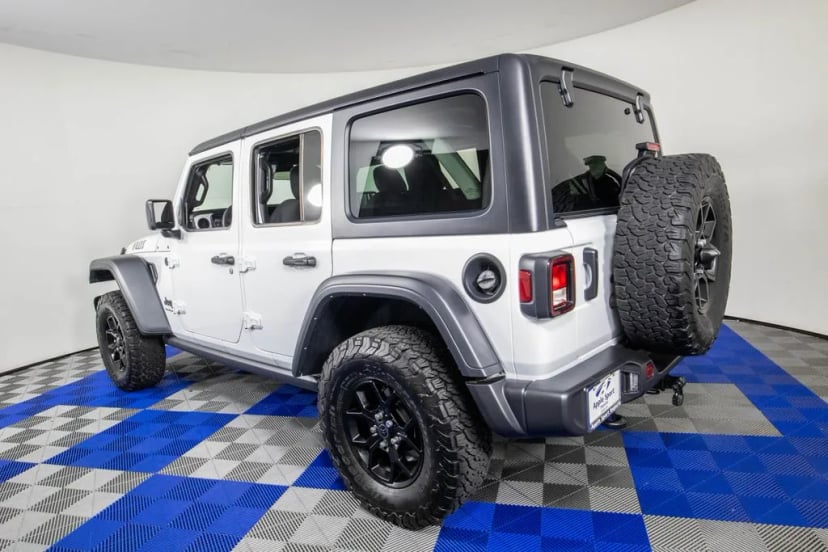 2024 Jeep Wrangler - Image 2