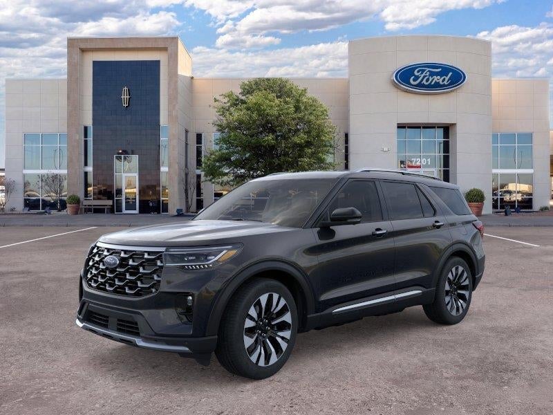 2026 Ford Explorer - Image 1