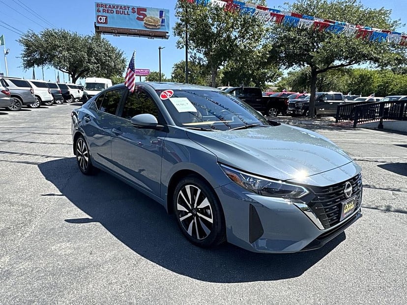 2024 Nissan Sentra - Image 1