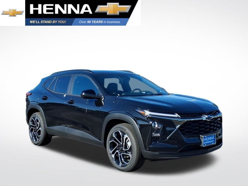 2026 Chevrolet Trax - Image 1