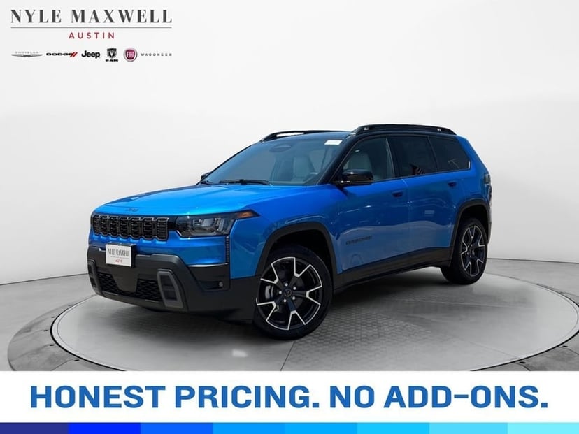 2026 Jeep Cherokee - Image 1