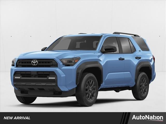 2025 Toyota 4Runner - Image 1