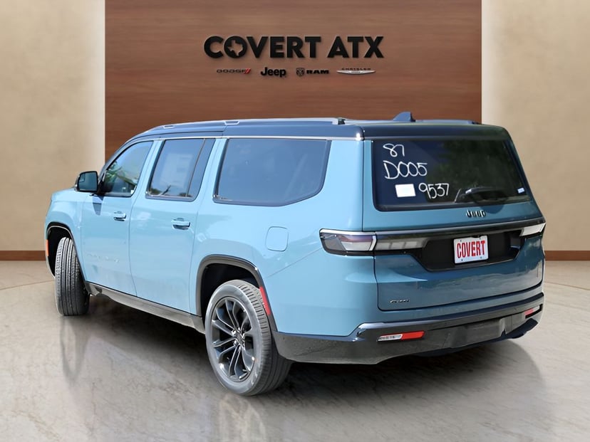 2026 Jeep Grand Wagoneer L - Image 2