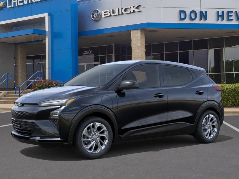 2027 Chevrolet Bolt - Image 1