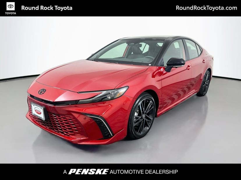 2026 Toyota Camry - Image 1