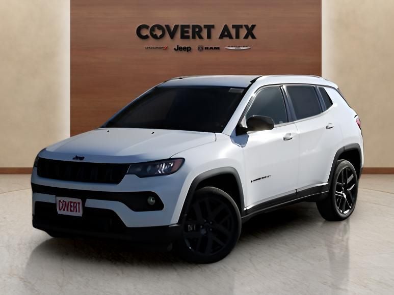 2026 Jeep Compass - Image 1