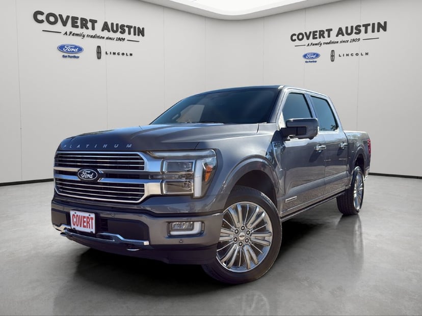 2024 Ford F-150 - Image 1