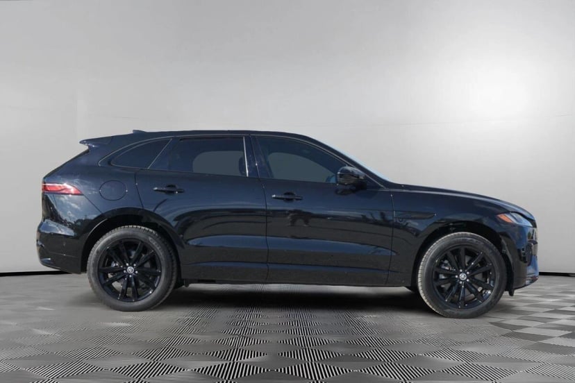 2026 Jaguar F-PACE - Image 1