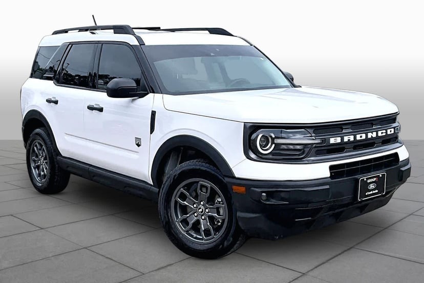 2024 Ford Bronco Sport - Image 1
