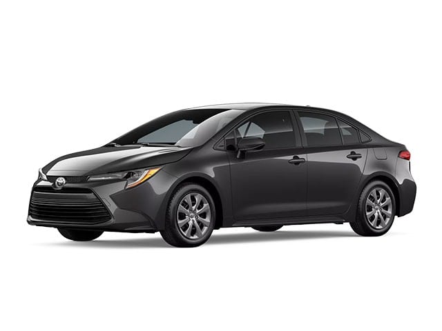 2027 Toyota Corolla - Image 1