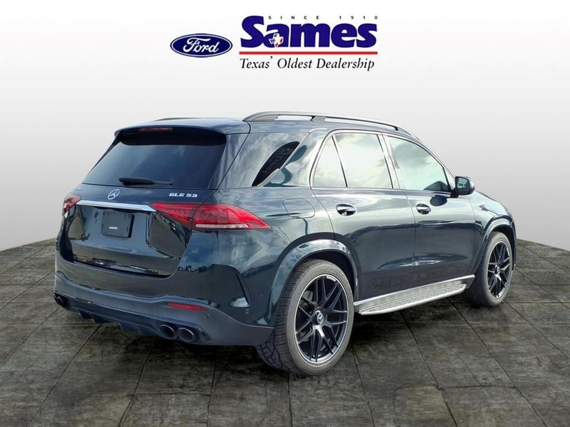2022 Mercedes-Benz AMG GLE 53 - Image 3