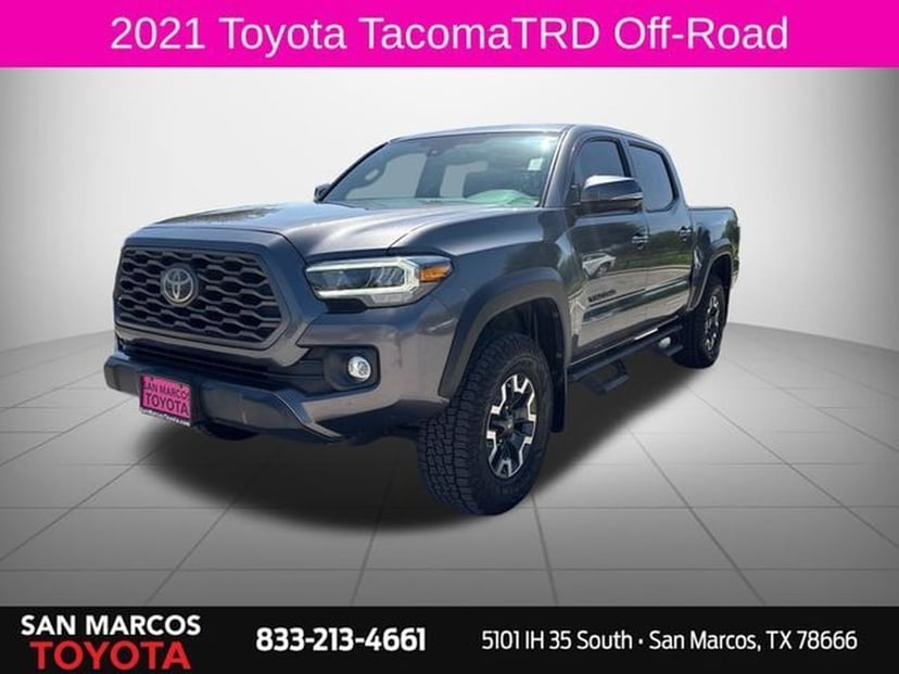 2021 Toyota Tacoma - Image 1