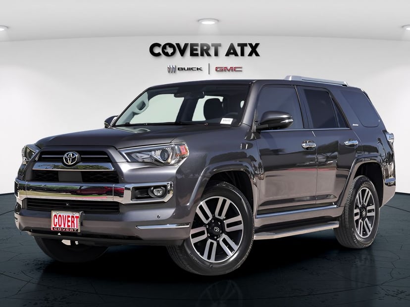 2022 Toyota 4runner - Image 1