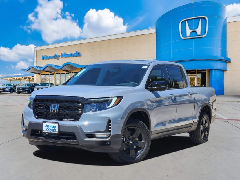 2026 Honda Ridgeline - Image 1