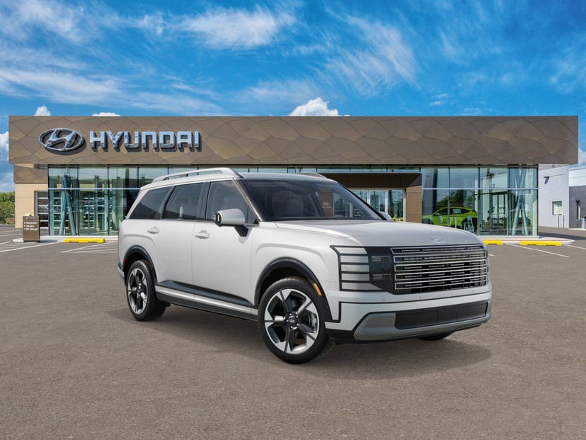 2026 Hyundai Palisade Hybrid - Image 1