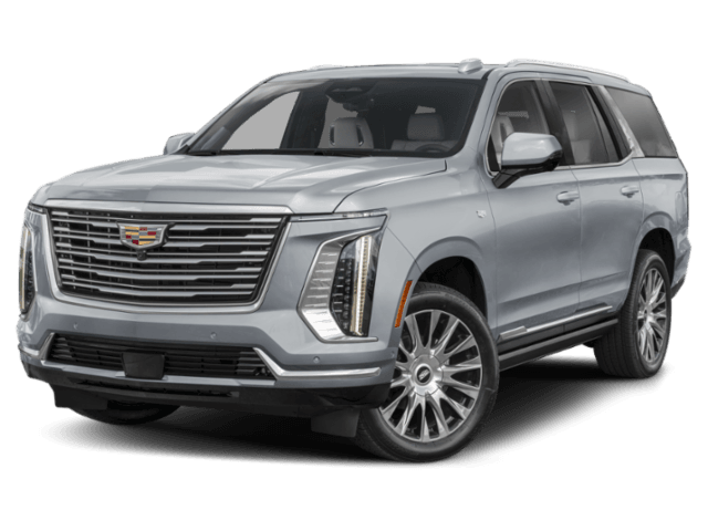 2026 Cadillac Escalade - Image 1