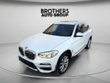 2018 BMW X3 - Preview 10