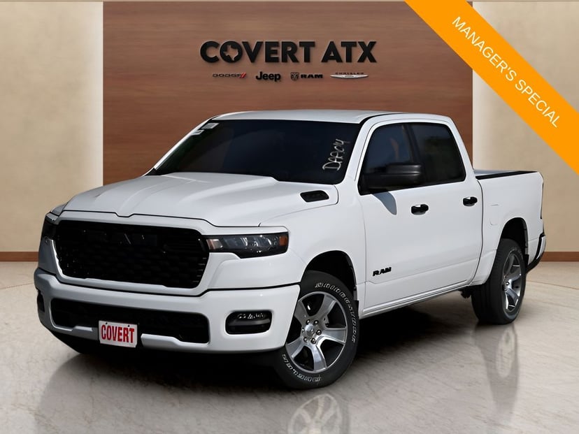 2026 Ram 1500 - Image 1