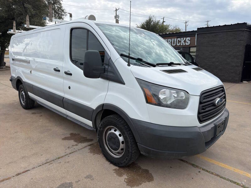 2018 Ford Transit - Image 1