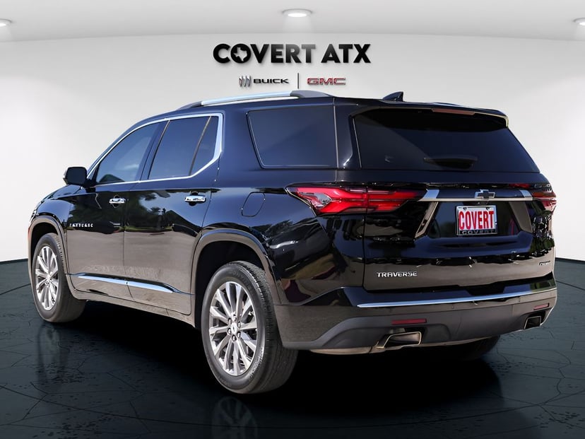 2023 Chevrolet Traverse - Image 2