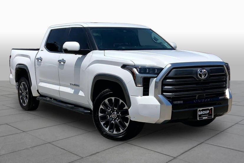 2024 Toyota Tundra - Image 3
