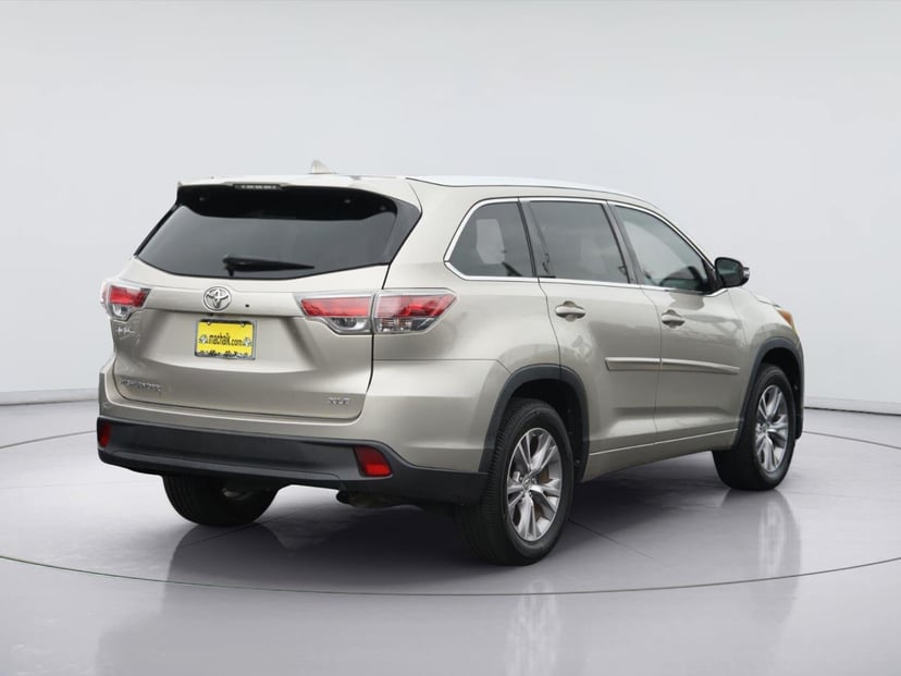 2015 Toyota Highlander - Image 3