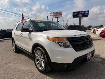 2015 Ford Explorer - Image 1